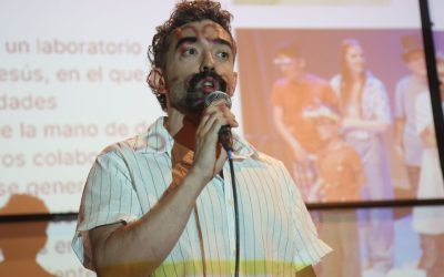 ¡Yo Cuento es seleccionado como proyecto innovador en la Lanzadera de MadFeria!